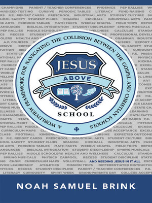 cover image of Jesus Above School